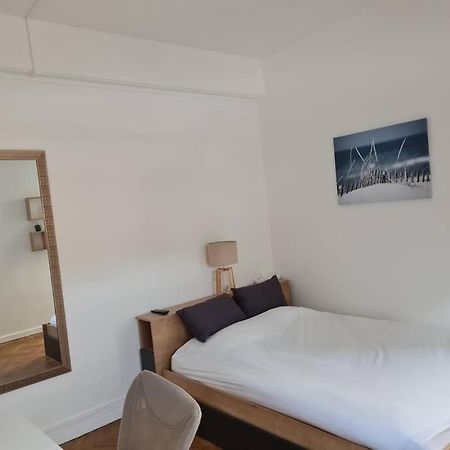 Bel Appartement 3 Suites Privatives Hyper Centre Tourcoing Bagian luar foto