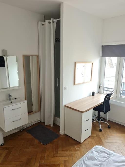 Bel Appartement 3 Suites Privatives Hyper Centre Tourcoing Bagian luar foto