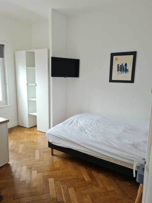 Bel Appartement 3 Suites Privatives Hyper Centre Tourcoing Bagian luar foto